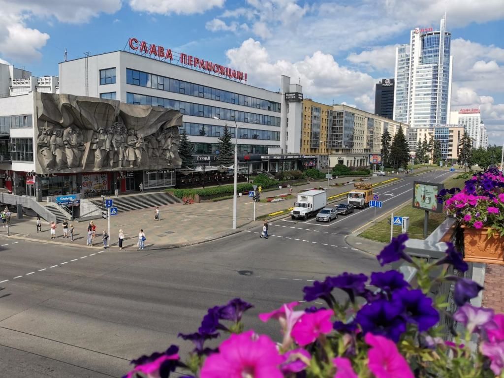 Апартаменты Apart in center near Hotel Europa Минск