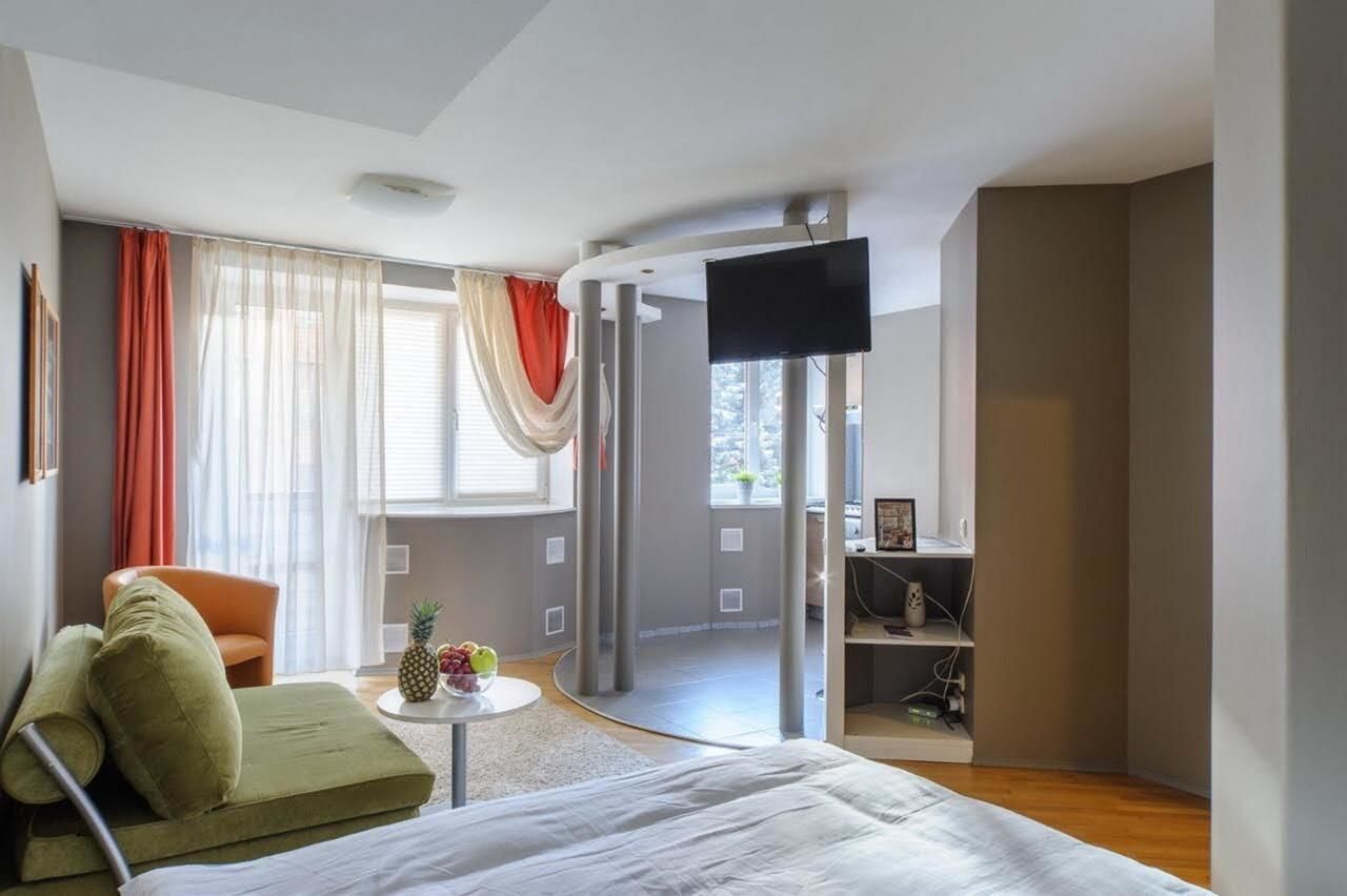 Апартаменты Apart in center near Hotel Europa Минск