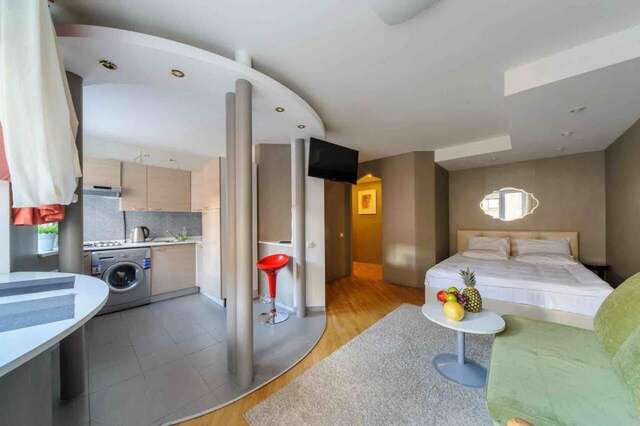 Апартаменты Apart in center near Hotel Europa Минск-7